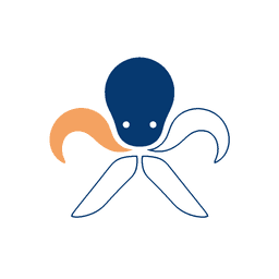 Pulpo Flow logotyp